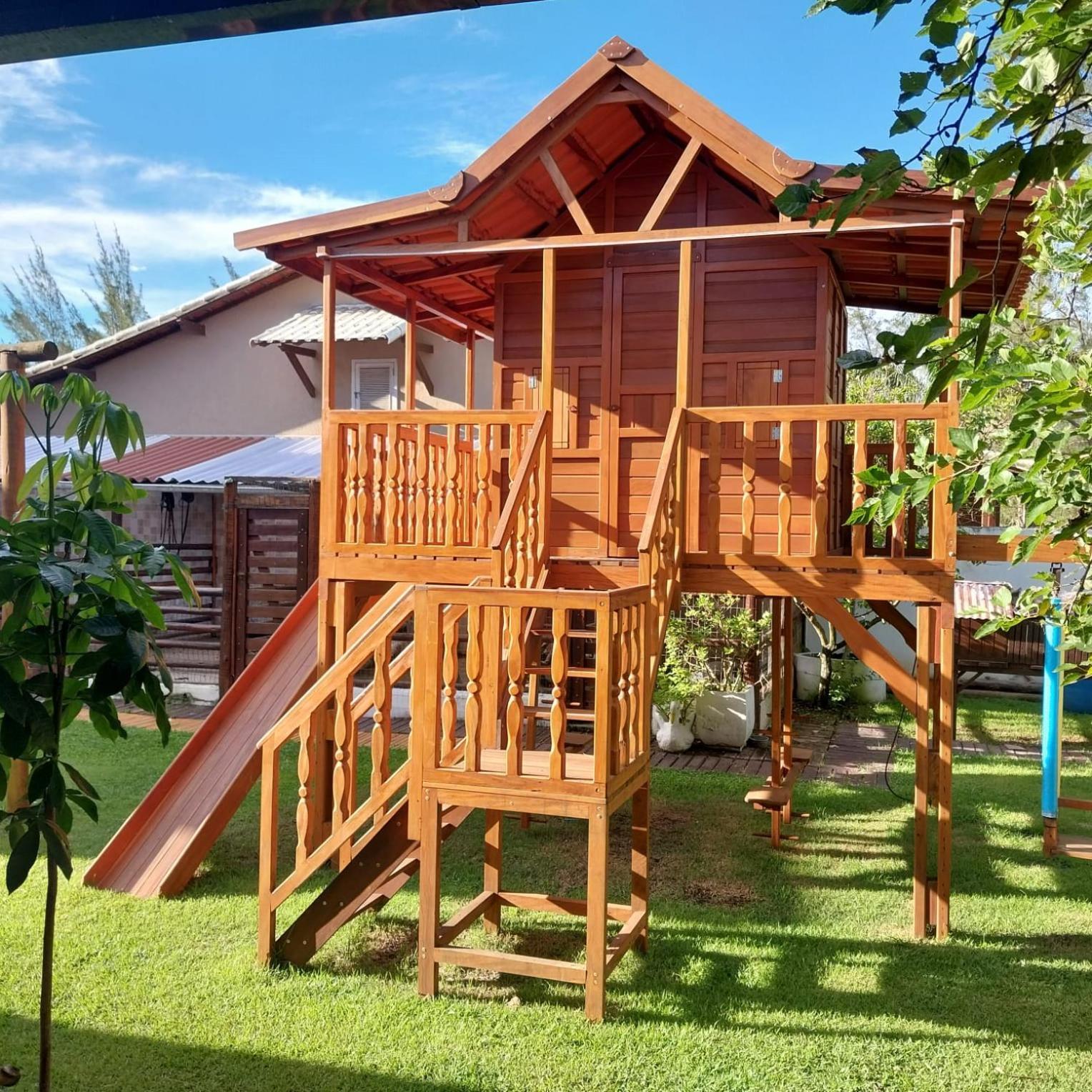 Pousada Fazendinha Unamar Cabo Frio Ngoại thất bức ảnh