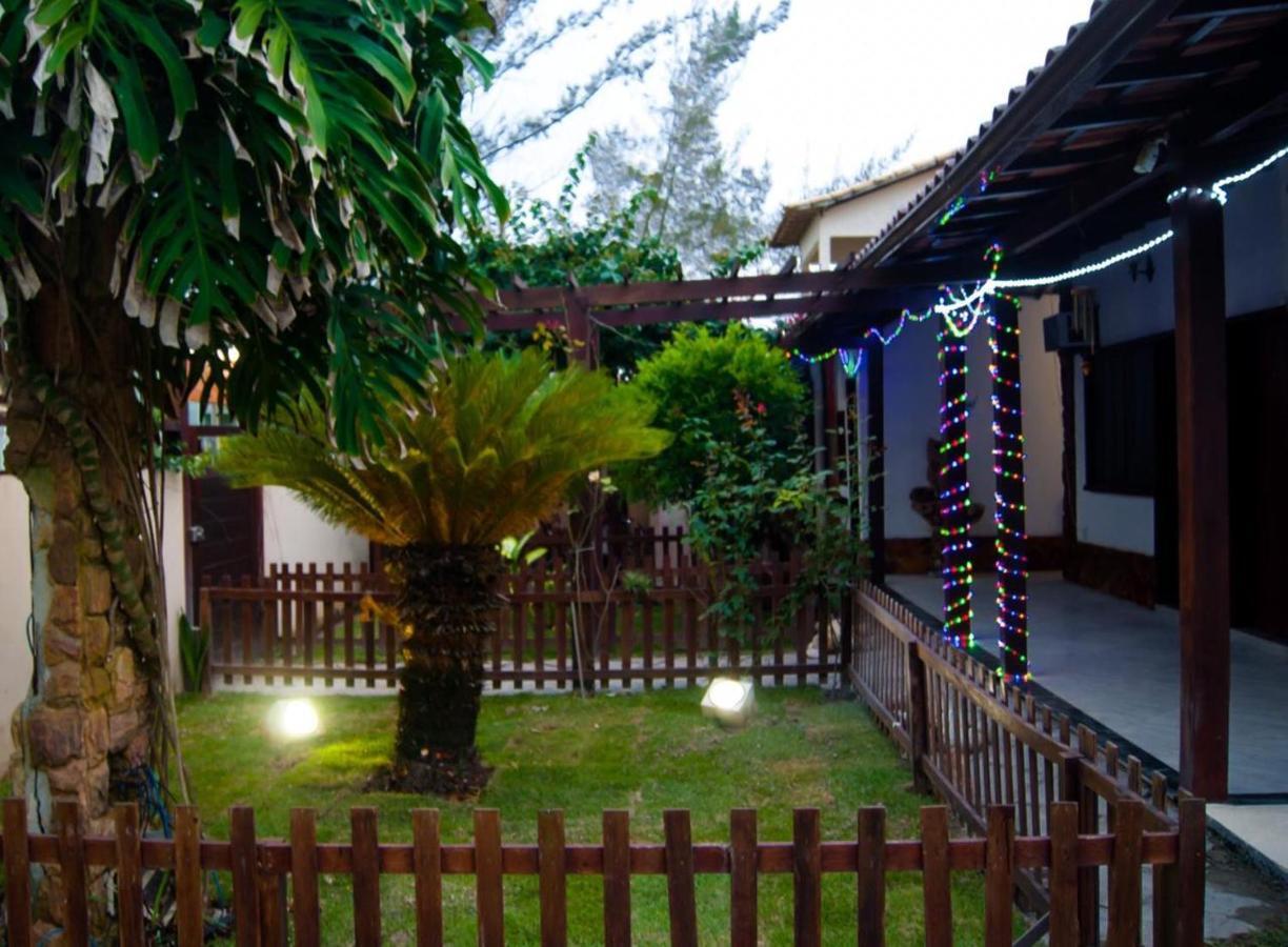 Pousada Fazendinha Unamar Cabo Frio Ngoại thất bức ảnh
